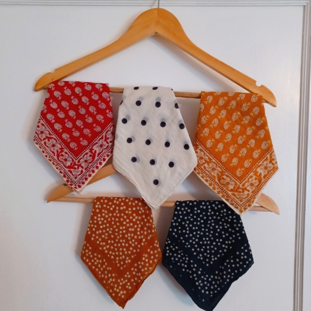 MADEWELL | Cotton Bandana Collection
